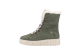 RIEKER Schnürstiefel (W1070-54) grün 1