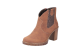 RIEKER Klassische Stiefeletten (Y2554-24) braun 5