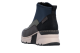 RIEKER Klassische Stiefeletten havanna mistel (N6352-91) bunt 4