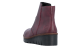 RIEKER Klassische Stiefeletten (X9165-35) rouge 4