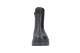 RIEKER Klassische Stiefeletten (Z9460-00) schwarz 3