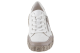 RIEKER Sportliche Schnürer (L0314-43) weiss 4