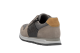 RIEKER low cameo cenere (B0505-42) grau 4