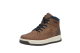 RIEKER Schnürboots mandel fuchs pazifik (38504-24) braun 1