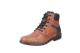 RIEKER Schnürboots muskat (F4510-24) braun 5