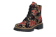 RIEKER Schnürstiefel (72617-90) noir 1
