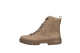 RIEKER Schnürstiefel (N0036-20) beige 5