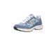 RIEKER Sportliche Schnürer cement (W4201-10) blau 1