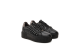 s.Oliver Plateausneaker mit Kontrastsohle (6008271.0A1) zwart 4