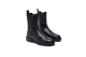 s.Oliver aus Rindsleder mit Logo-Detail (6009410.001) zwart 4