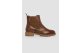 s.Oliver Chelsea Boots aus Schafsleder (6009386.370) marron 1
