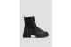 s.Oliver Chunky Boots in Leder Optik (6008287.001) zwart 1