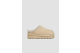 s.Oliver Pantoletten aus Leder (6009441.4A0) beige 1