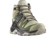 Salomon X Ultra 4 Mid Gore Tex (L47455000) grün 5