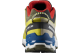 Salomon Salomon Mens Odyssey 1 Advanced Sneakers in Kelp Desert Ice (L47119000) bunt 5