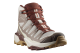 Salomon X ULTRA 360 EDGE MID Gore TEX (L47698600) grau 6