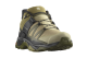 Salomon chaussures de course sur sentier Salomon Alphacross 3 Goretex (L47452900) grün 5