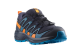 Salomon XA PRO V8 Climasalomon Waterproof CSWP (L41614000) blau 4