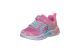 SKECHERS S Lights Wavy Beams Ombre Express e 302327L (302327L-PKMT) bunt 6