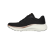 Skechers Arch Fit 2.0 (150067-BKRG) schwarz 4