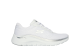 Skechers Arch Fit 2.0 Glow The Distance (150067-WSL) weiss 1