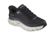 SKECHERS Arch Fit Glide Step Wave Zanaro (233194-BLK) zwart 4