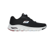 SKECHERS Arch Fit Infinity Cool (232303-BLK) schwarz 1