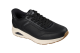 SKECHERS Arch Fit UNO Relaxing On Air (183443-BLK) nero 4