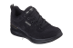 SKECHERS Billion 2 N Plush (177349-BBK) schwarz 5