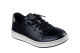 SKECHERS BOBS B Cute Court Luxe Kicks (114507-BLK) schwarz 4