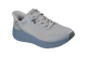 SKECHERS BOBS Skillz (118431-GYBL) gris 4
