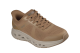 SKECHERS BOBS Sport Arc Waves Remix Feel Grounded (118451-CSNT) marrón 4