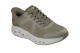 SKECHERS BOBS Sport Arc Waves Remix Feel Grounded (118451-OLV) verde 4