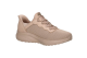 SKECHERS Slip ins Bobs Sport Squad Chaos Wonder Mauve (117500-TAN) beige 6
