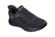 SKECHERS Bobs Sport Squad Chaos Solid Step (118312_DKCC) zwart 4