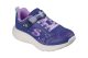 SKECHERS Bounder Pro Aqua Twirl (303488L-NVMT) bleu 4