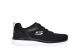 Skechers Bountiful Quick Path (12607-BKW) schwarz 1