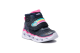 SKECHERS Heart Lights Brilliant Rainbow (302669N-NVPK) schwarz 6