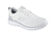 SKECHERS Burns Agoura e (52635-WGY) weiss 4