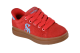 Skechers Courtside Cali Girlz Slip On (186100-RDBL) vermelho 4