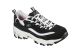 Skechers DLites Biggest Fan (11930 BKW) schwarz 6