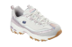 SKECHERS DLites Dazzling Shine (150556-LTPK) weiss 4