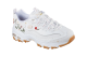 Skechers DLites Spring Bloom (150553-WHT) wit 4