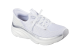 Skechers DLux Vapor Evening Glowing (150584-WSL) blanco 4