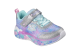 SKECHERS Eternal Heart Lights (302696N-SMLT) gris 4