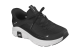 SKECHERS Flex (150892-BKW) zwart 4