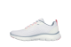 Skechers Flex Appeal 5.0 (150201-WPKB) weiss 5