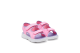 SKECHERS Sandalen Flex Heart Galore Splash (303049L-HPLV) pink 1