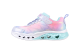 Skechers Simply Love HEART LIGHTS FLUTTER (302315L-LVMT) lila 4