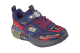 SKECHERS Garage Pit Crew 92 (402152L-NVRD) azul 4